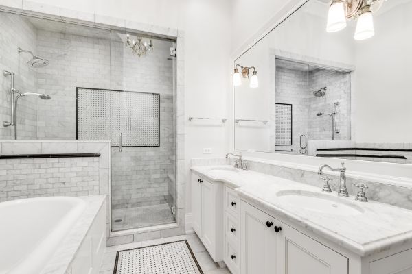 Shower Remodeling in Schaumburg