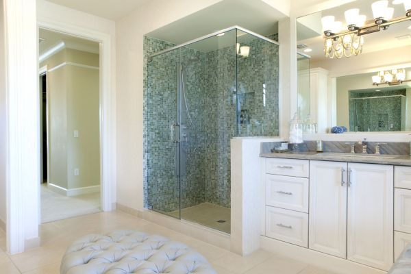 Shower Room Remodeling in Schaumburg