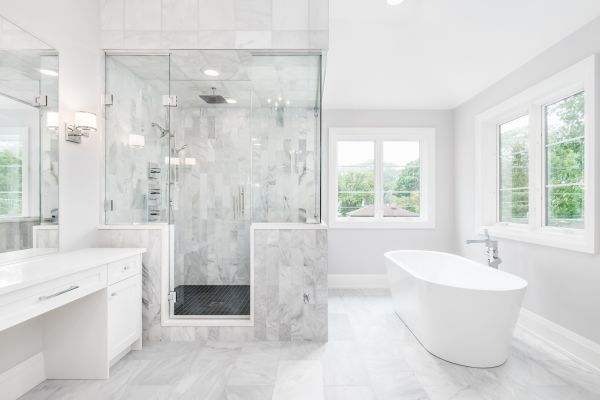Bath Remodeling in Schaumburg