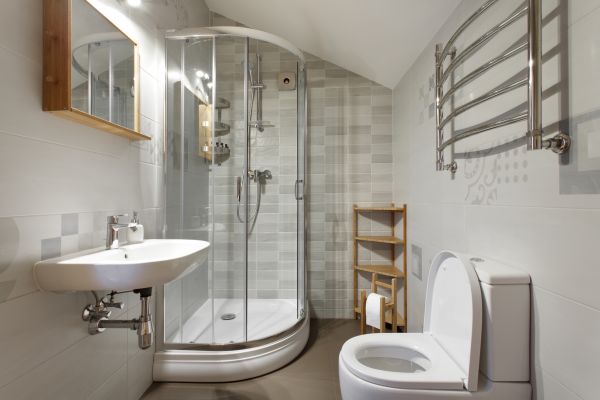Small Bathroom Remodeling in Schaumburg