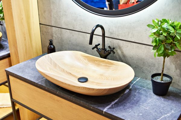 Powder Room Remodeling in Schaumburg