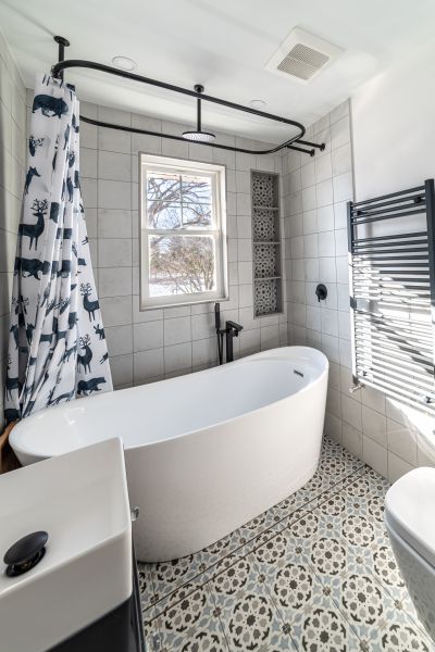 Bathtub Renovation in Schaumburg