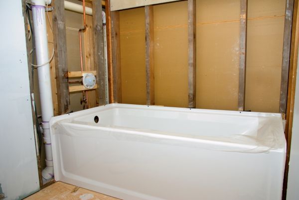 Bathtub Remodeling in Schaumburg