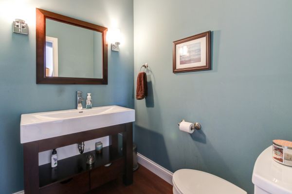 Powder Room Construction in Schaumburg