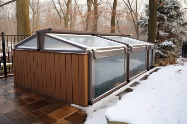 Tub Enclosure Installation in Schaumburg