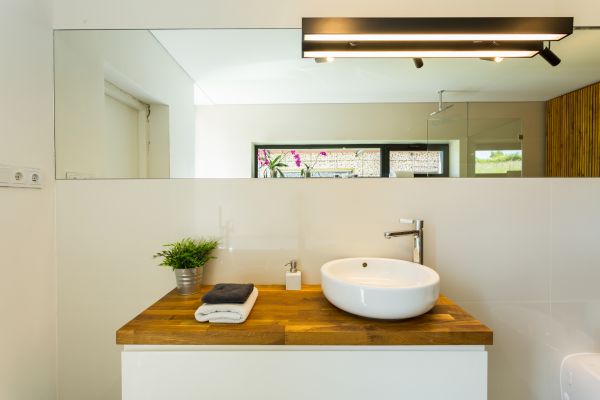 Loft Bathroom Installation in Schaumburg