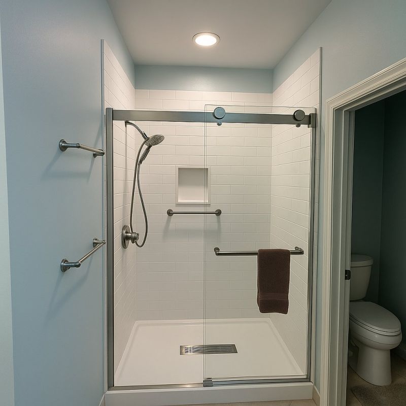 Top Shower Remodeling Companies in Huntley, IL