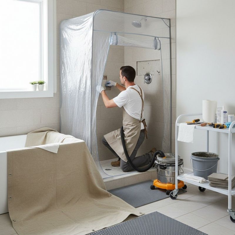 Top Shower Remodeling Companies in Lisle, IL