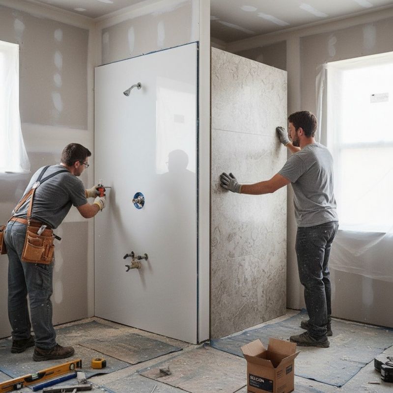 Top Shower Remodeling Companies in Mount Prospect, IL