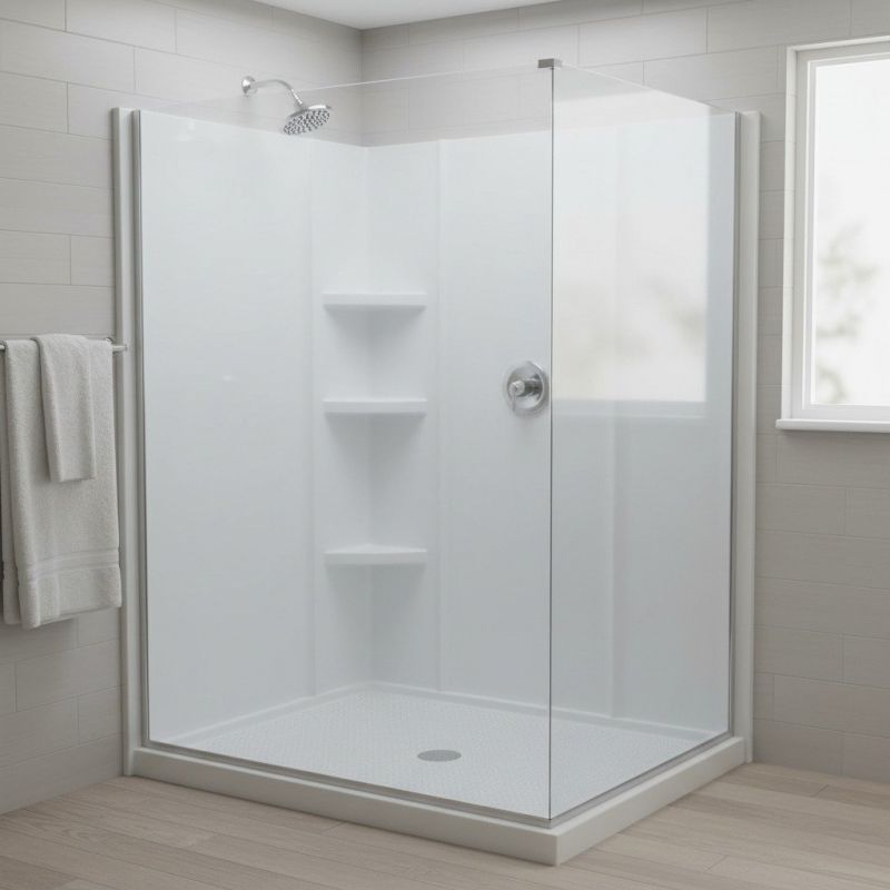 Top Shower Remodeling Companies in Round Lake, IL