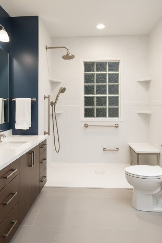 Top Shower Remodeling Companies in West Chicago, IL